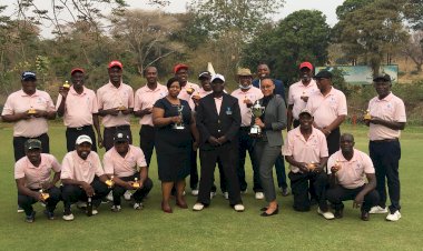 Inaugural Wednesday Eagles Chairman's Cup Powered by Muyatwa Legal Practitioners